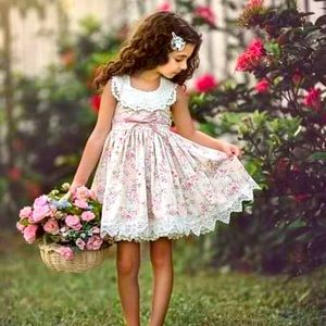 Dollcake flower rose affair  dress 3T